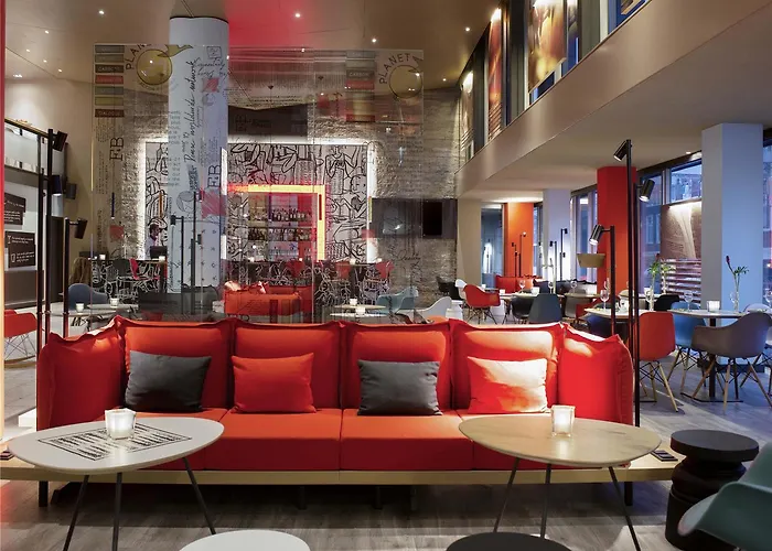 Ibis Centre Hotel Den Haag