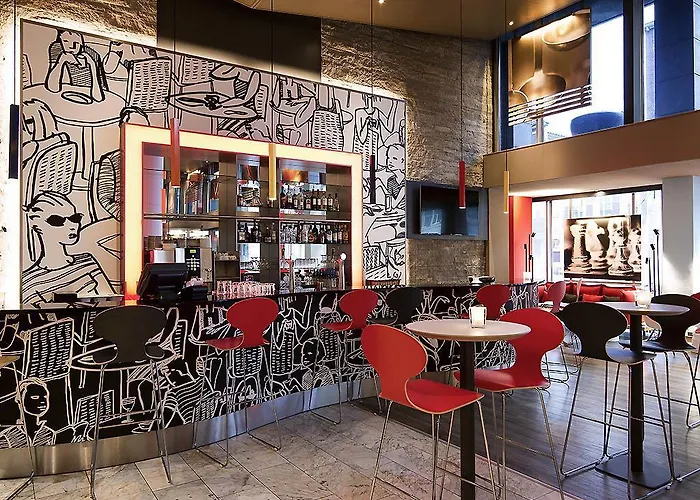 Ibis Centre 3* Χάγη