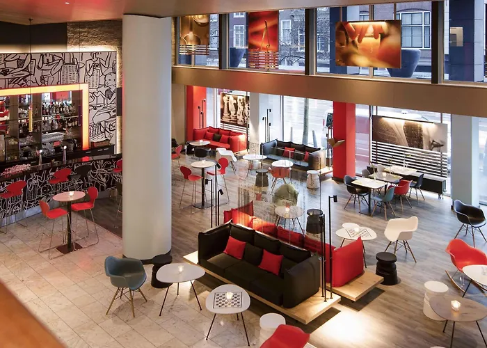 Hotel Ibis Centre 3*