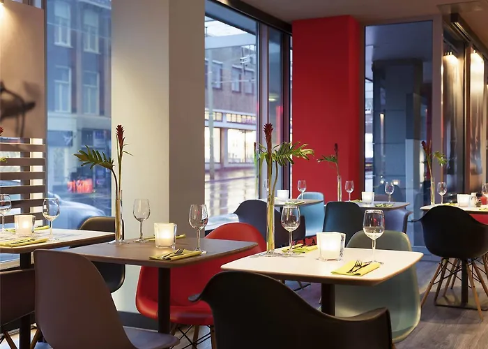 Hotel Ibis Centre Den Haag