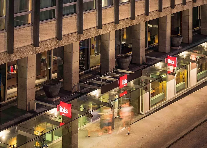 Ibis Centre Ξενοδοχείο 3*