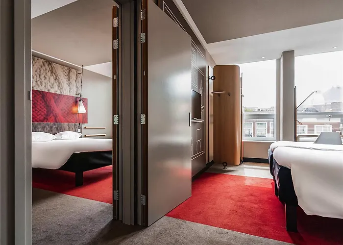 Ibis Centre 3* Χάγη