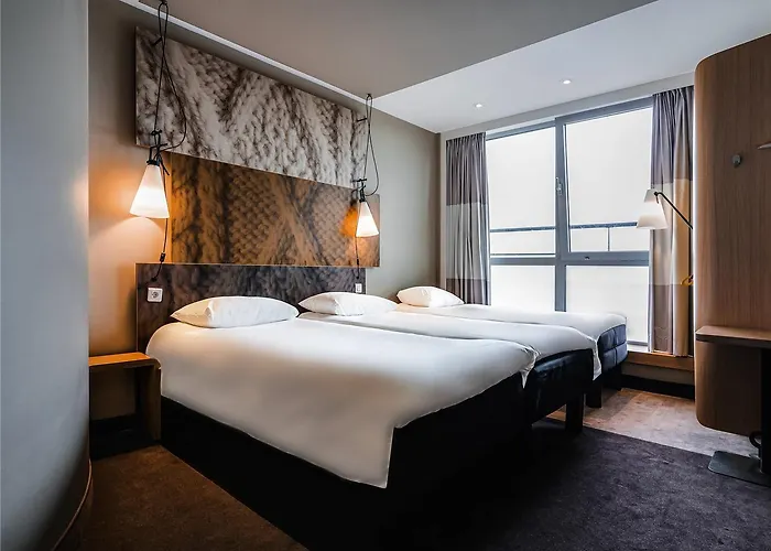 Ibis Centre Hotel Den Haag