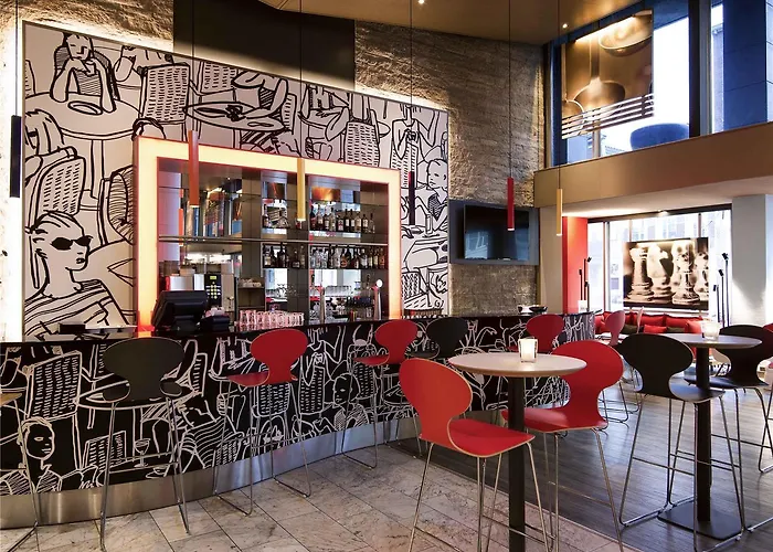 Ibis Centre Ξενοδοχείο 3*