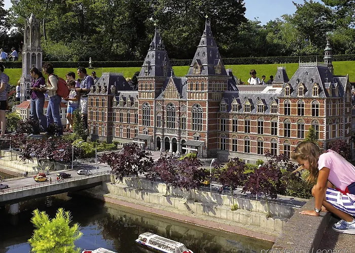 海牙市中心宜必思酒店 酒店