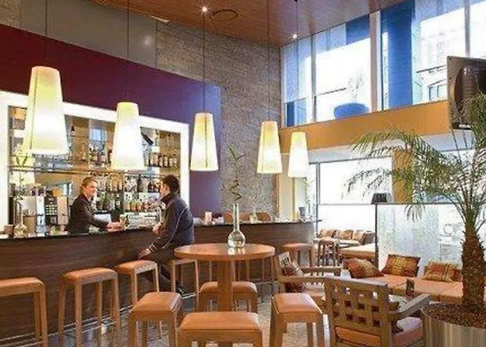 Hotel Ibis Centre 3*