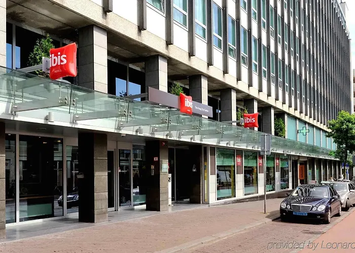 Ibis Centre Hotel
