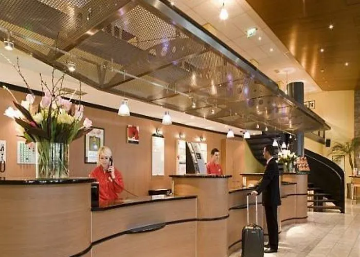 Hotel Ibis Centre Den Haag