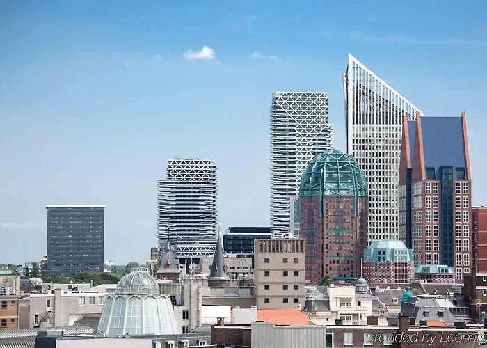 海牙市中心宜必思酒店 酒店 3*