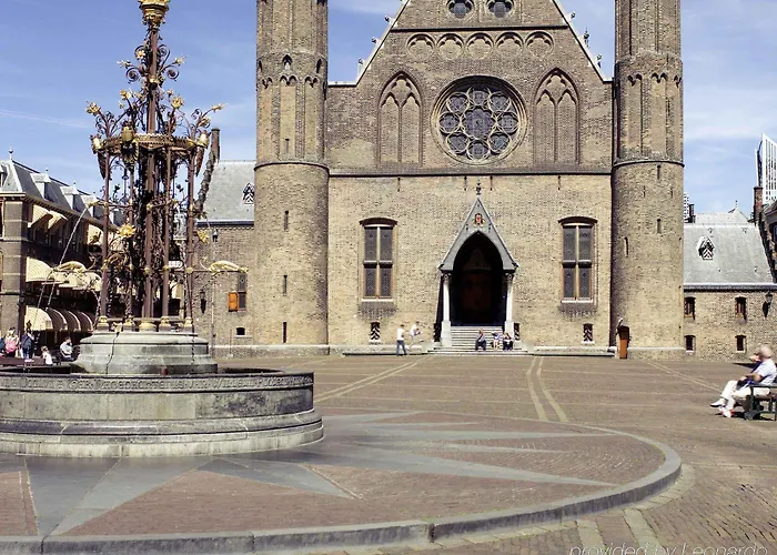 酒店 海牙市中心宜必思酒店 3*