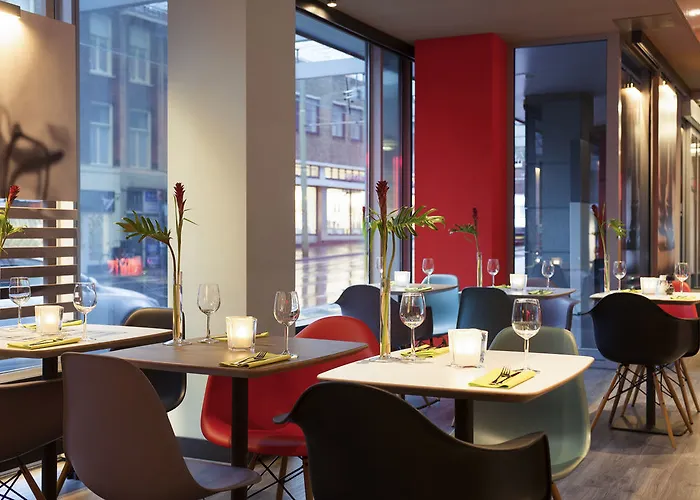 Hotel Ibis Centre 3*