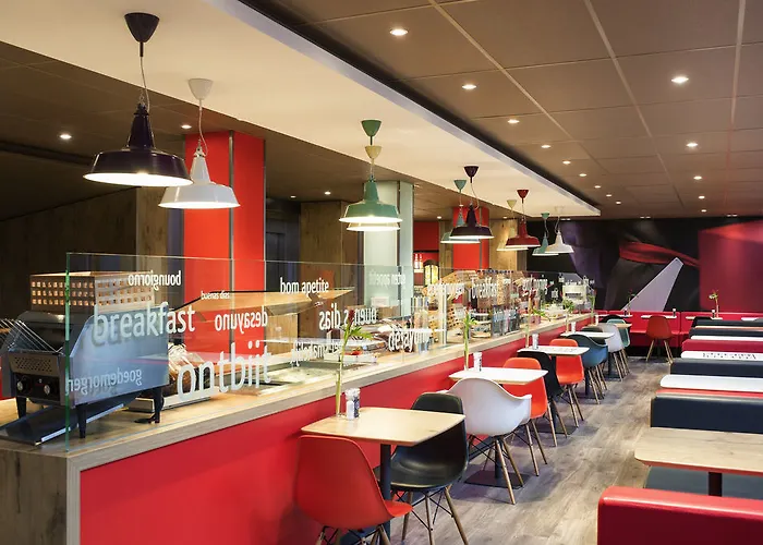 Hotel Ibis Centre 3*