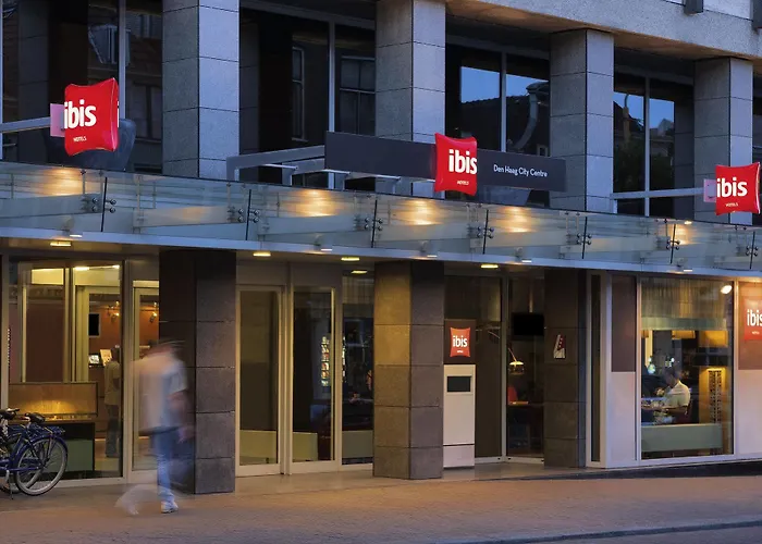 Ibis Centre Hotel Den Haag