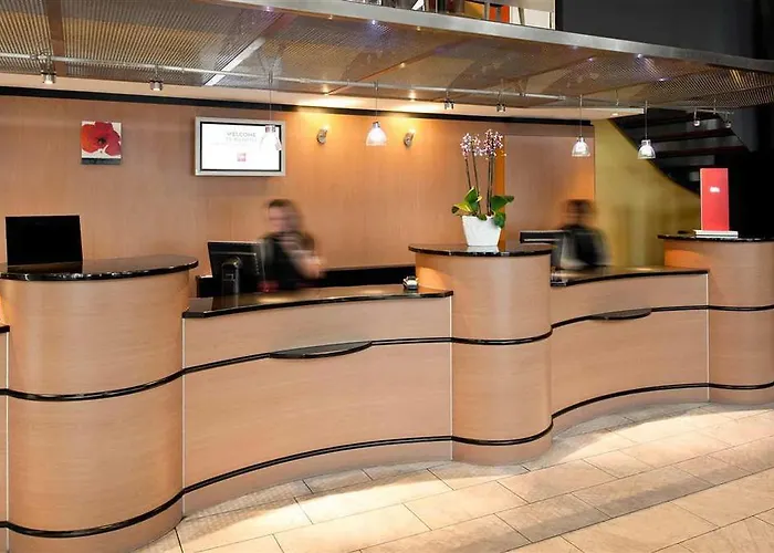 酒店 海牙市中心宜必思酒店