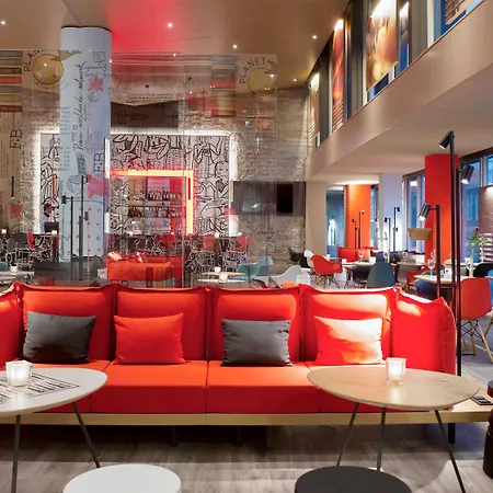 Ibis Centre מלון